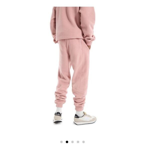 Burton Men’s CINDER PANTS POWDER BLUSH size XL - Picture 2 of 10
